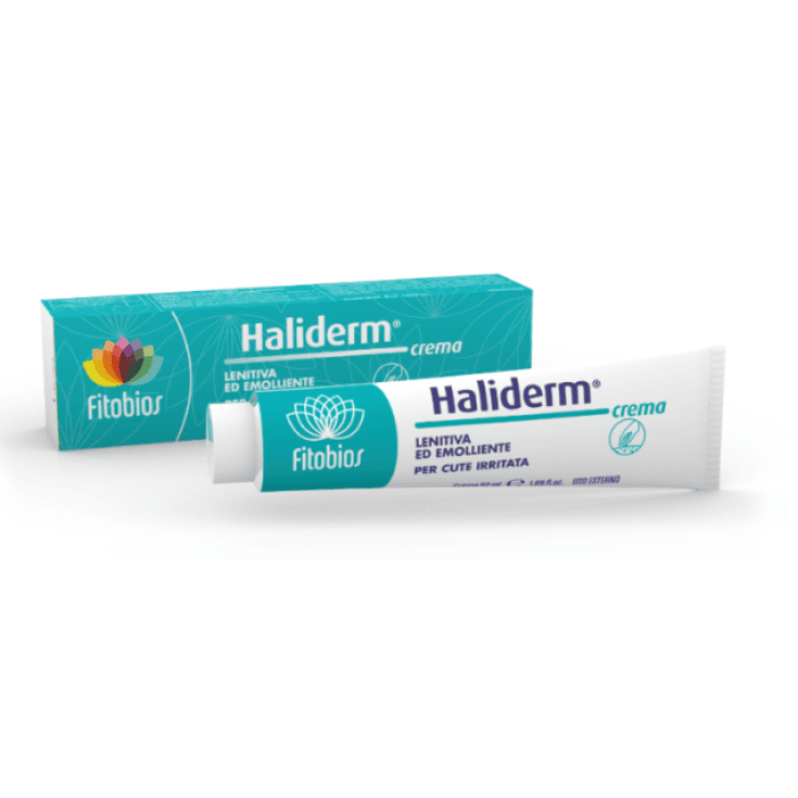 Haliderm Crema – 50 ml Fitobios