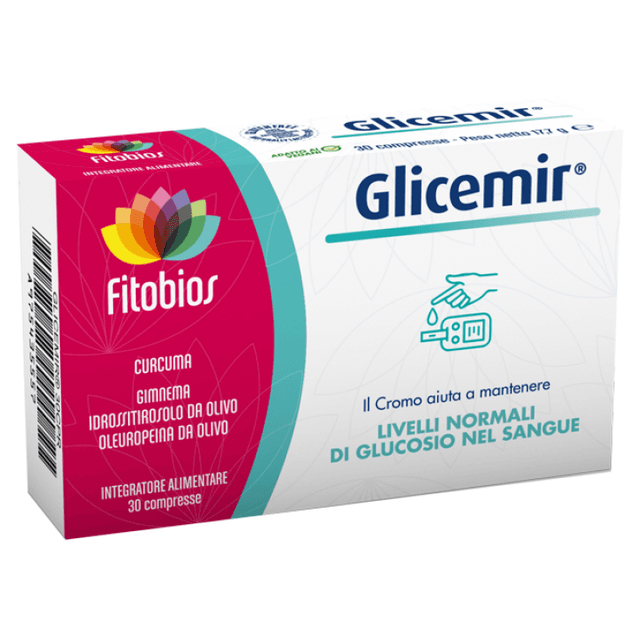 Gymnema + Magnesio – 30 comprimidos | Glicemir