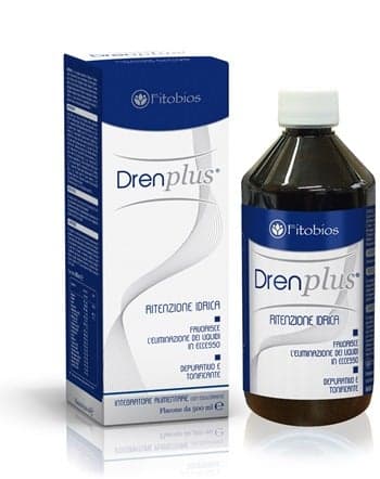 Drenplus Magnesio 163 mg + Abedul – 500 ml de líquido