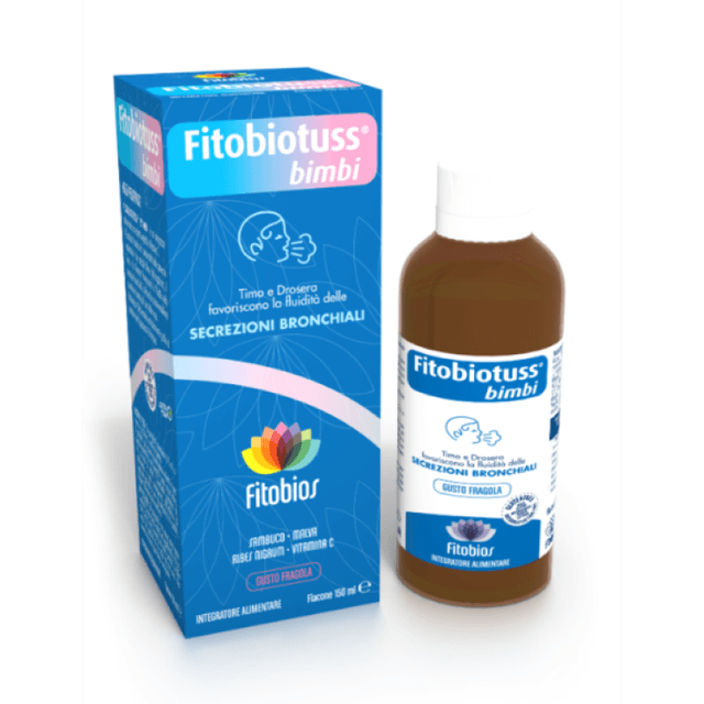 Fitobiotuss BB – 150 ml de jarabe