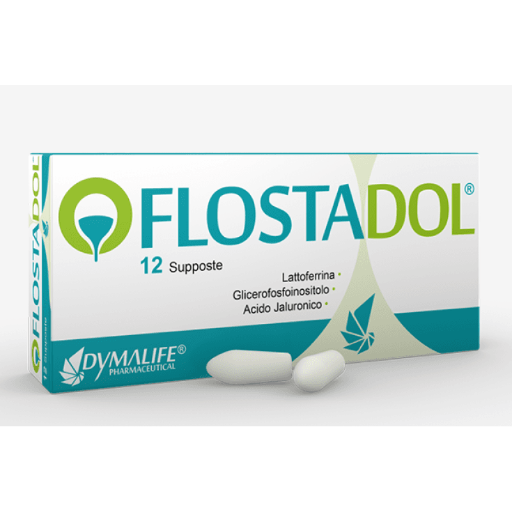 Flostadol – 12 supositorios