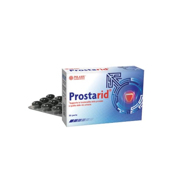 Serenoa + Zinc – 30 comprimidos ovalados | Prostarid