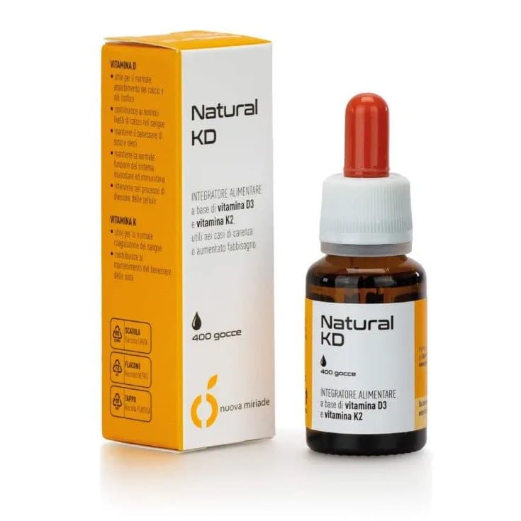 Natural KD Gotas – 15 ml