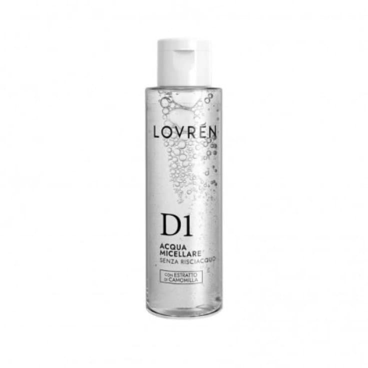 Lovren Agua Micelar – 100 ml