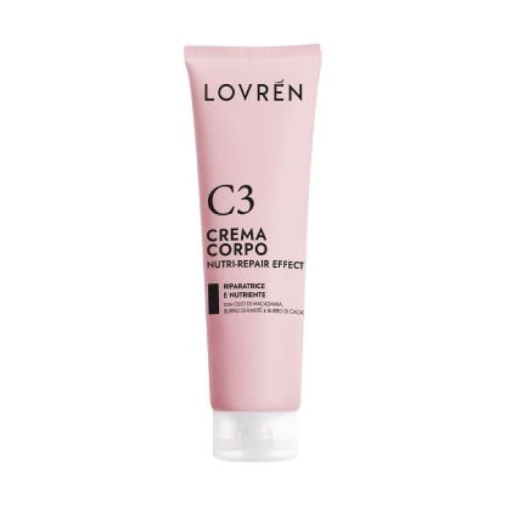 Lovren Crema Corporal Reparadora – Crema corporal