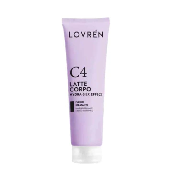 Lovren Leche Corporal Super Hidratación
