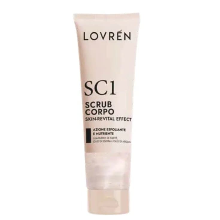 Lovren Exfoliante Corporal – 150 g