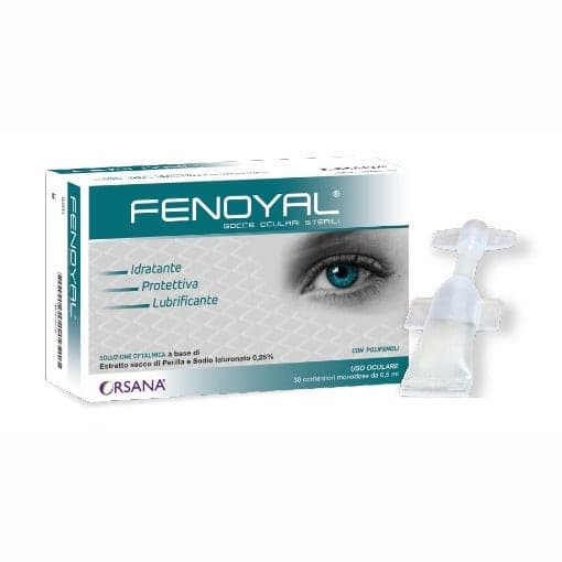 Fenoyal Gotas Oculares
