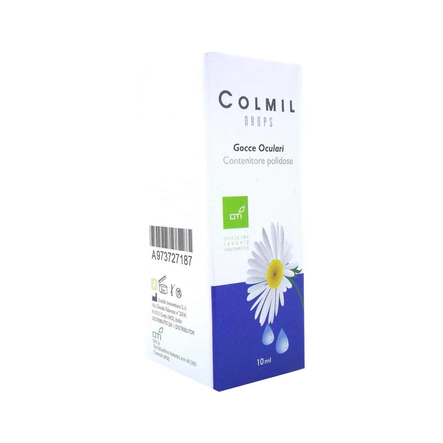 Colmil Gotas oculares – 10 ml