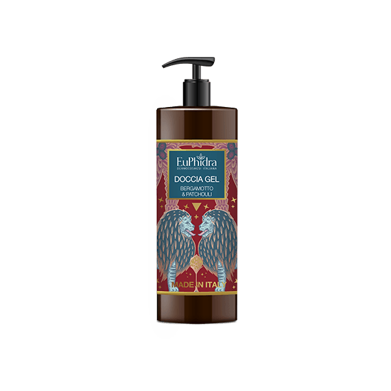 Gel de Ducha Bergamota Patchouli – 250 ml