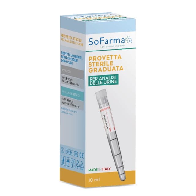 Tubo para Orina – SF+