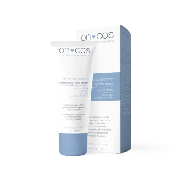 Oncos Crema Facial – Hidratante, 75 ml