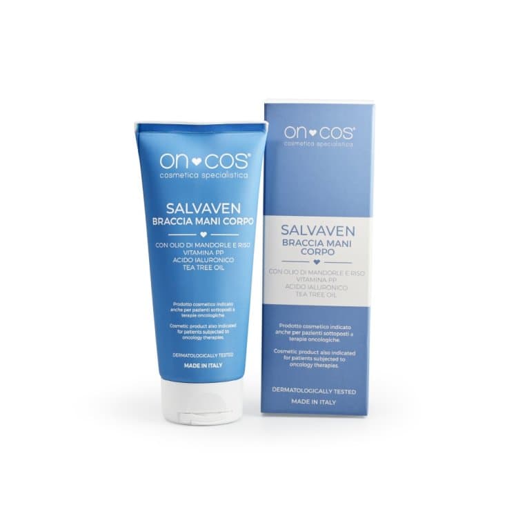 Oncos Salvaven – Crema para brazos, manos y cuerpo