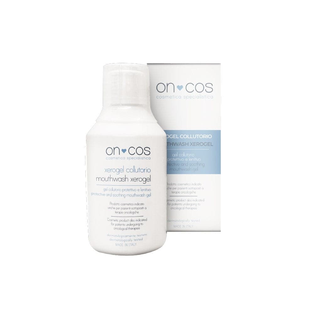 Oncos Xerogel – Enjuague bucal, 250 ml