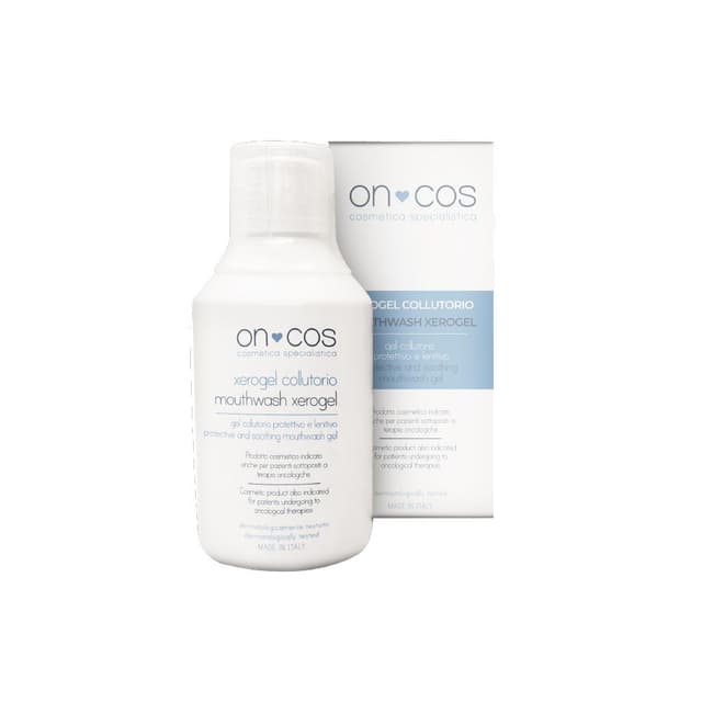 Oncos Xerogel – Enjuague bucal, 250 ml