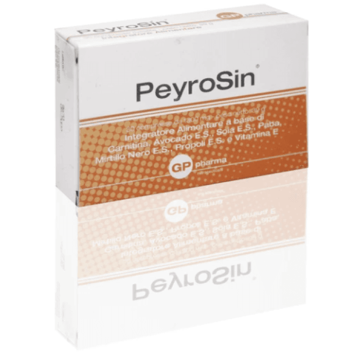 Peyrosin – 30 comprimidos