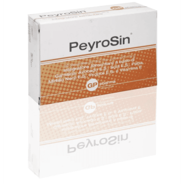 Peyrosin – 30 comprimidos