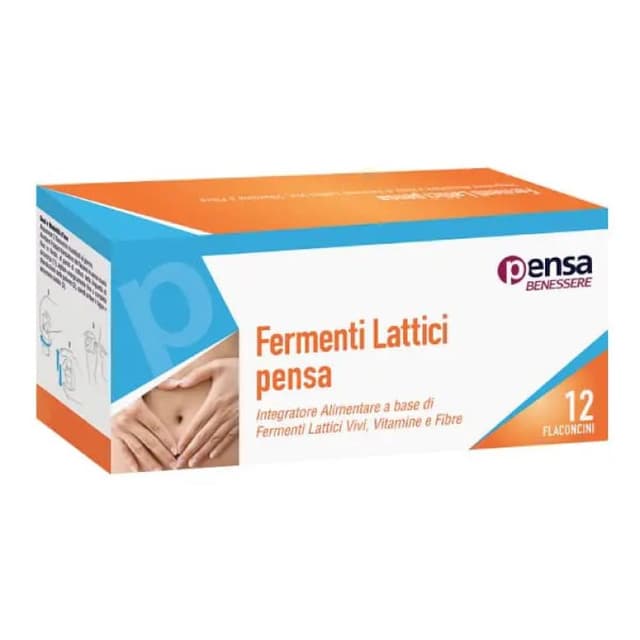 Fermentos Lácticos Pensa – 12 viales