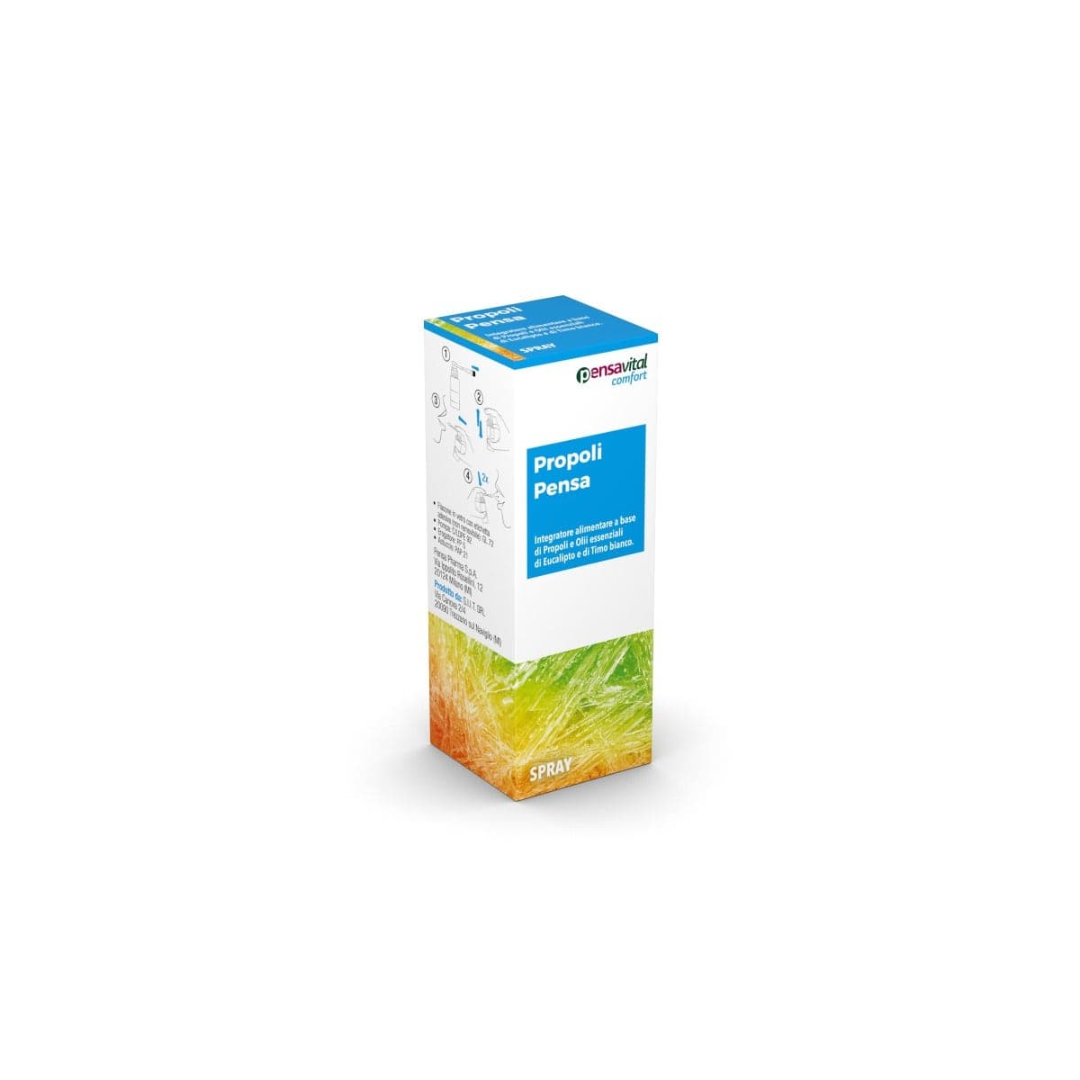 Propolis 45 mg Spray – 20 ml