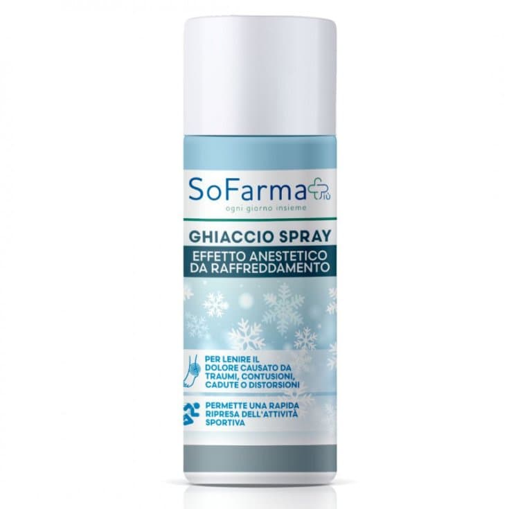 Spray Frío Instantáneo – 200 ml