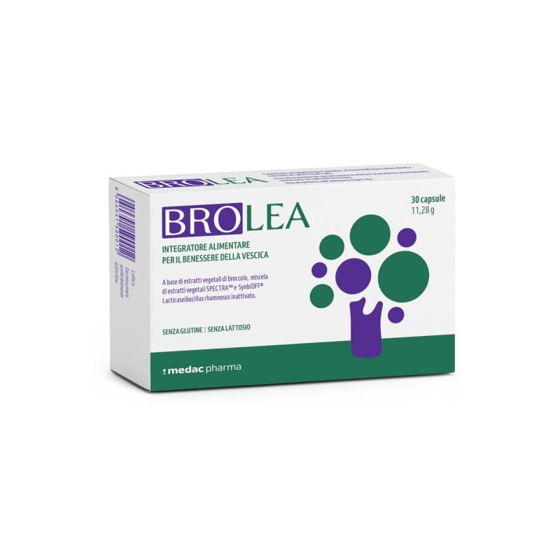 Brolea – 30 cápsulas