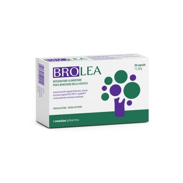 Brolea – 30 cápsulas