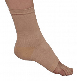 Tobillera-Calcetín Fina Talla 4 – Venda fina de tobillo tipo calcetín