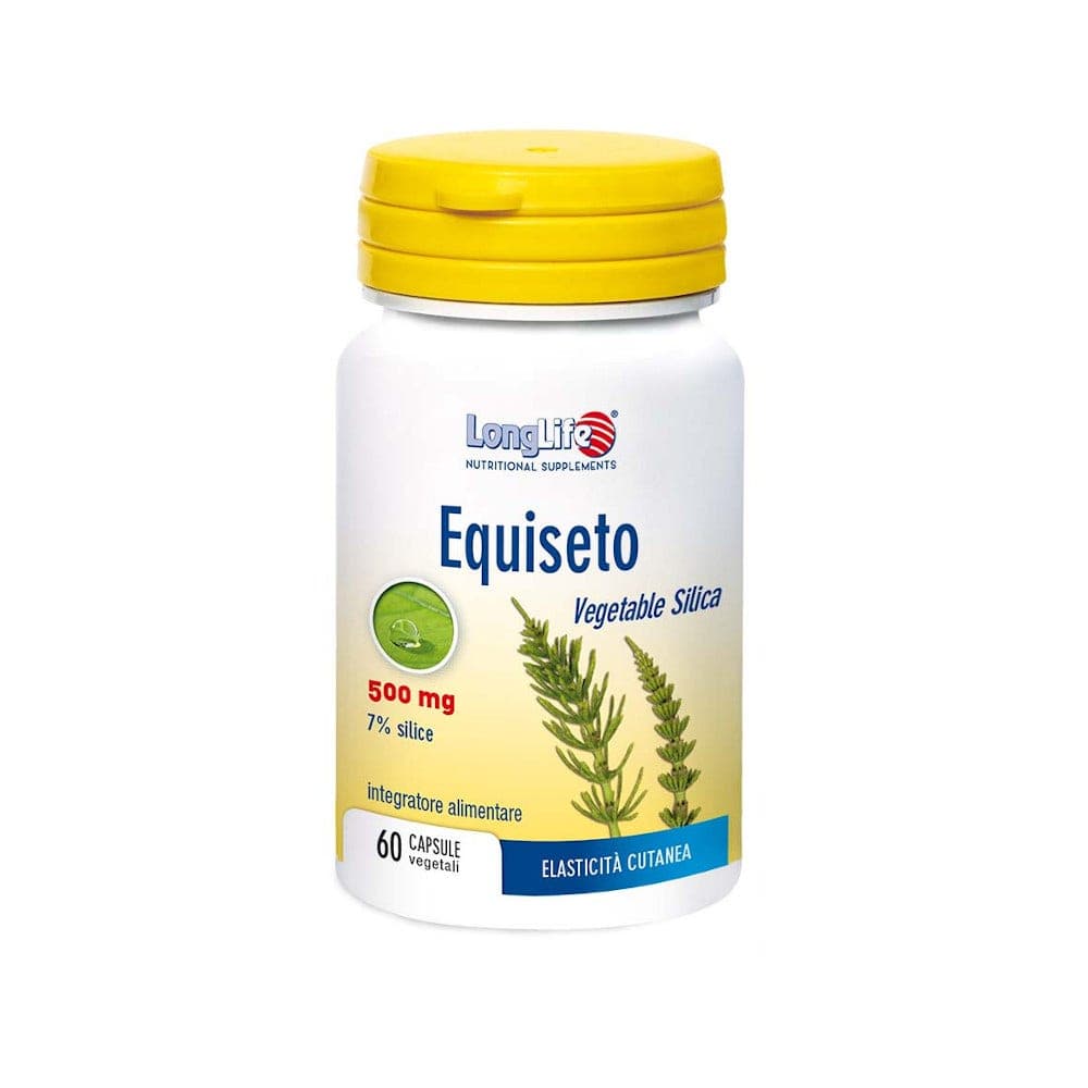 Longlife Equiseto – 60 cápsulas
