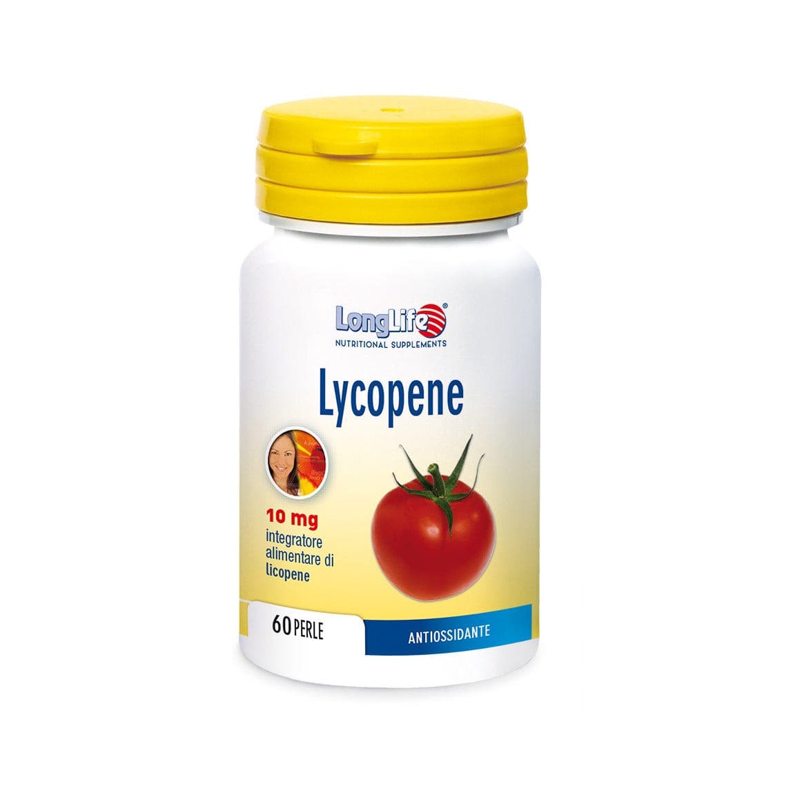 Long Life Licopeno – 60 perlas