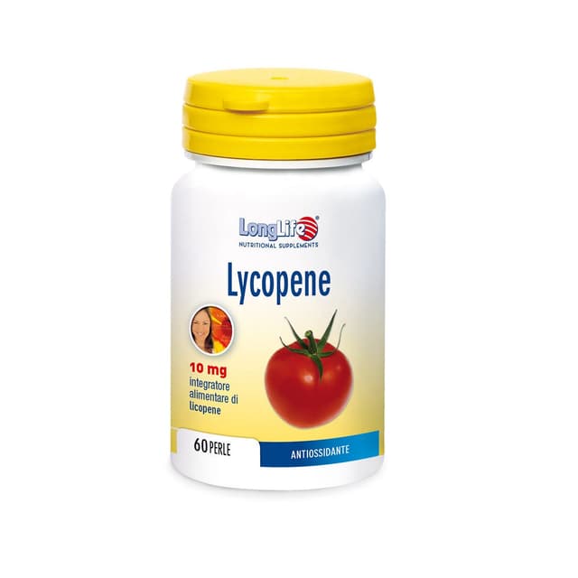 Long Life Licopeno – 60 perlas