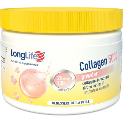 LONGLIFE Colágeno 5000 – polvo