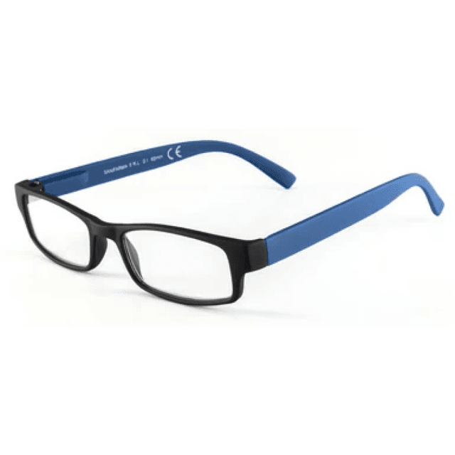 Contacta One Premium Presbyopia Blue – Lentes de contacto, 2 unidades
