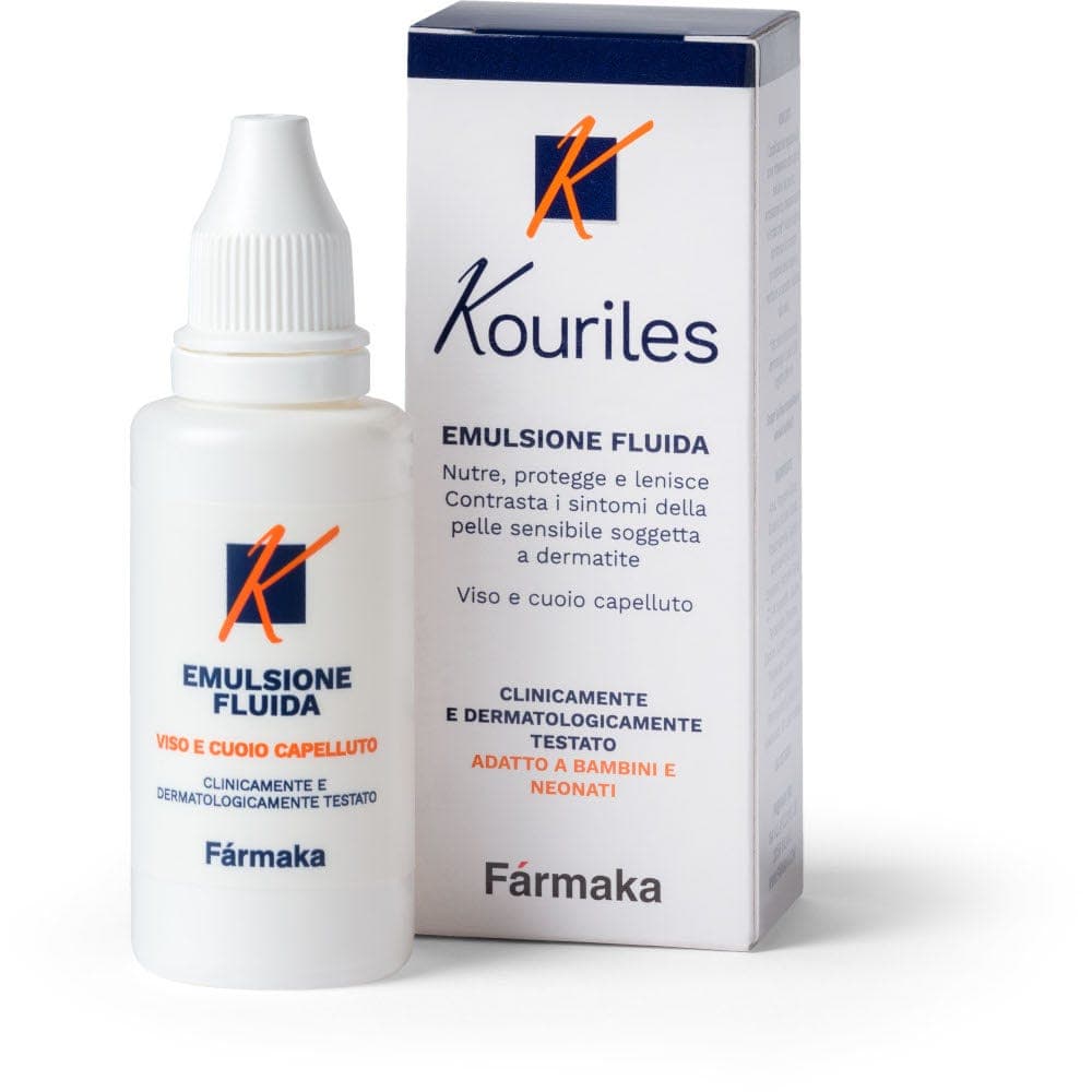 Kouriles Emulsión Fluida – 30 ml