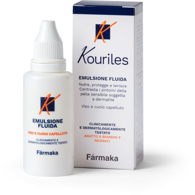 Kouriles Emulsión Fluida – 30 ml