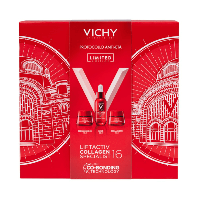 Vichy Liftactiv CS16 Estuche Navidad 2025
