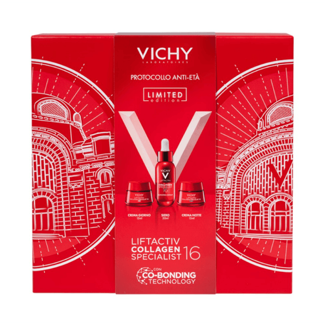 Vichy Liftactiv CS16 Estuche Navidad 2025