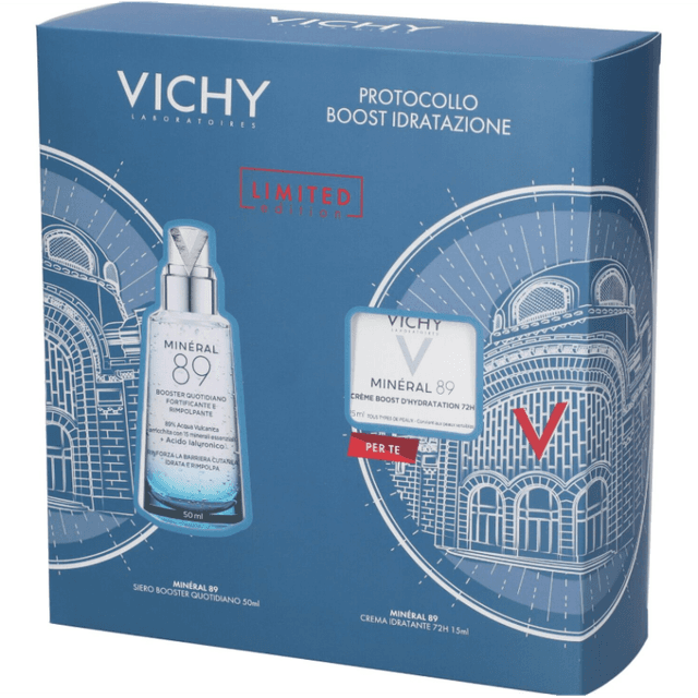 Vichy Minéral 89 Estuche Regalo 2025
