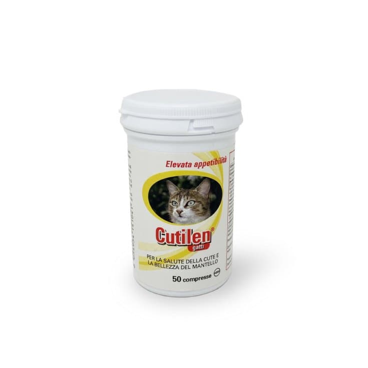 Cutilen Gatos – 50 comprimidos