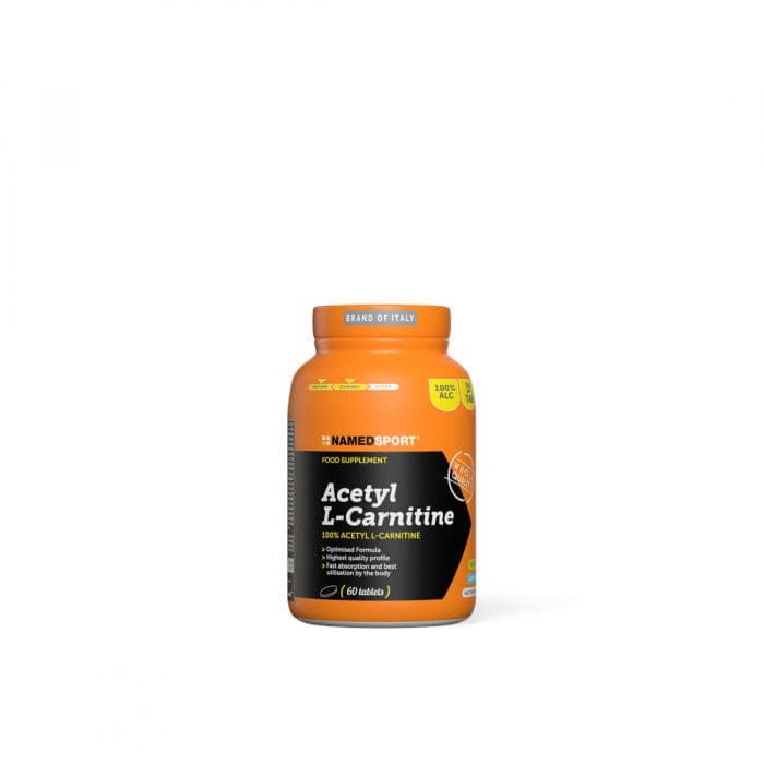 Acetil-L-Carnitina – 60 comprimidos