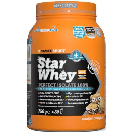 Star Whey Cookies & Cream – 750 g