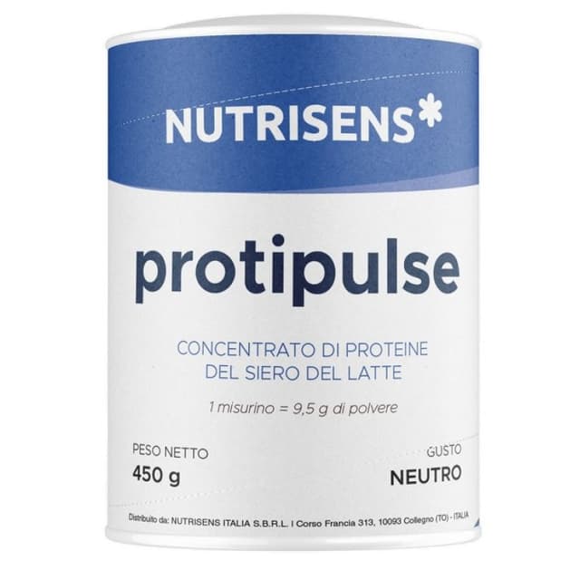 Protipulse Neutral – 450 g de polvo