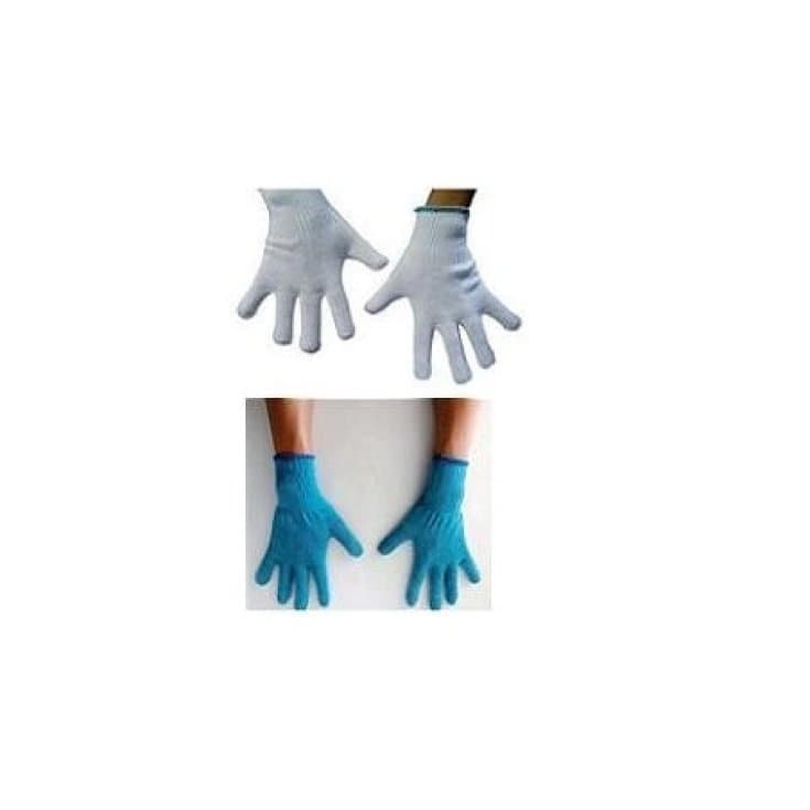 Guantes de Algodón Hipoalergénicos – Talla M