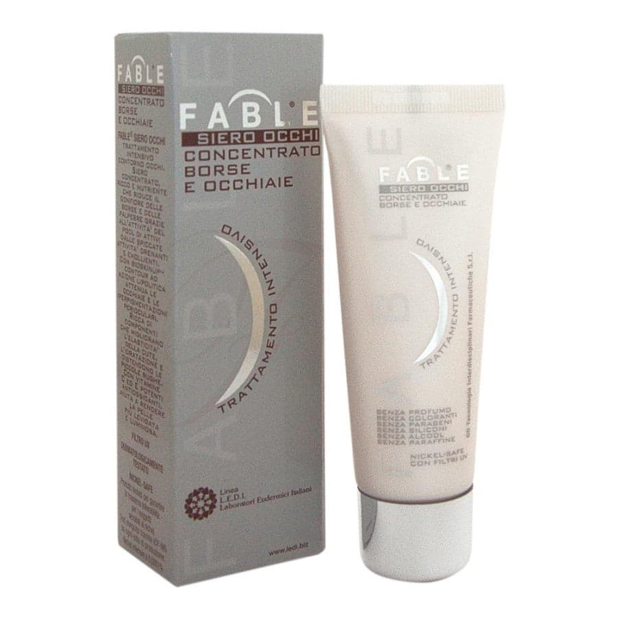 Fable Sérum Contorno de Ojos – 15 ml
