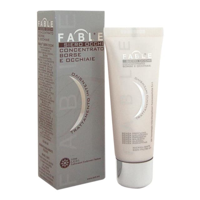 Fable Sérum Contorno de Ojos – 15 ml