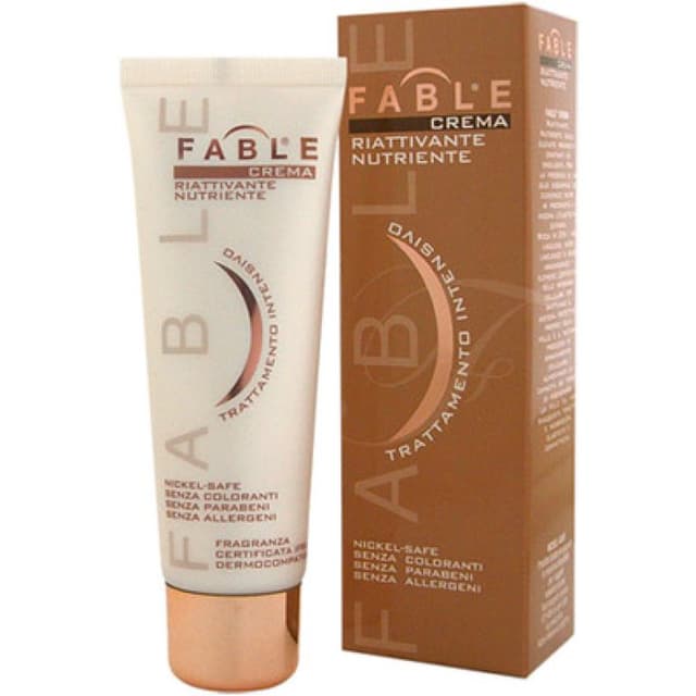 Fable Crema Nutritiva Revitalizante – 50 ml