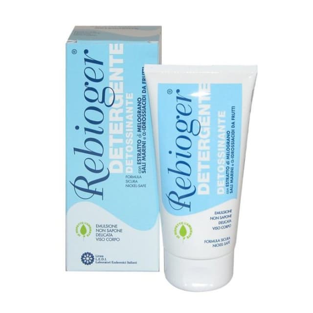 Rebioger Limpiador Rostro/Cuerpo – 150 ml de solución