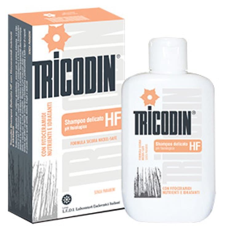 Tricodin Champú Suave HF – 125 ml