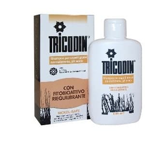 Tricodin Champú para Cabello Graso – 125 ml
