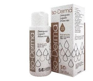 ISODERMA Jabón líquido – 200 ml
