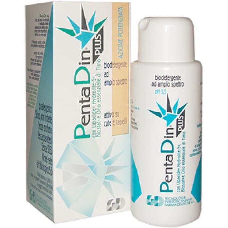 Pentadin Bio Gel Íntimo – 200 ml